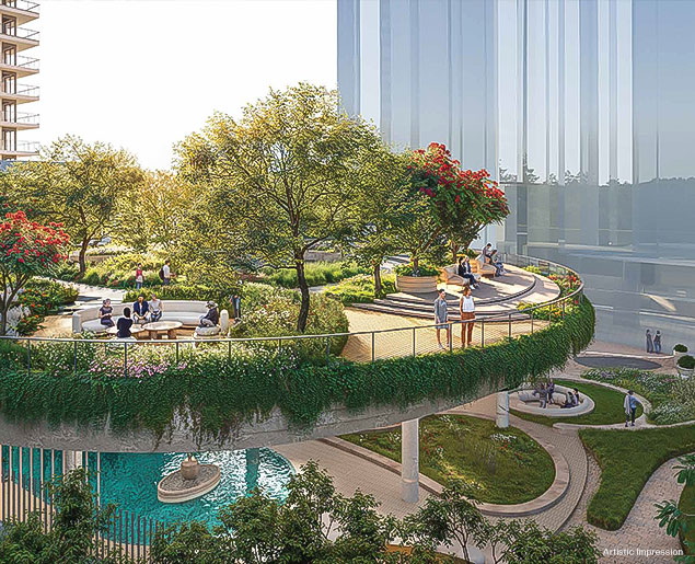  Conscient Elaira    project features, image 2