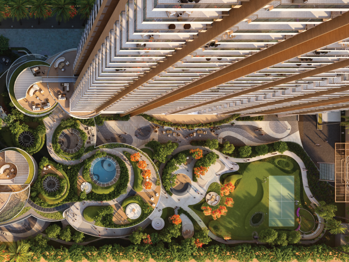 Luxury Living Image